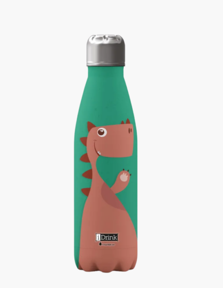 i-drink Thermosflasche Dino